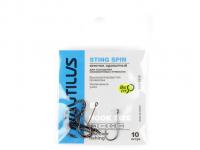 Крючок Nautilus Sting Spin SSS-1010BN № 6