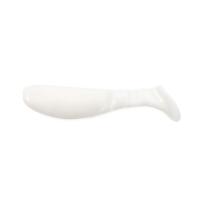 Виброхвост YAMAN PRO Boost Up, р.4 inch, цвет #01 - White (уп. 4 шт.)