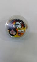 Тесто "BIG FISH" на карася Чеснок 100г (Три Кита)