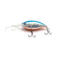Воблер Namazu Trapping Crank, L-70мм, 22 г, крэнк, плавающий (3,5-4,5м), цвет №11