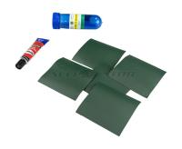 Ремкомплект д/лодки ПВХ профи (тубус)