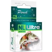 Леска "AQUA" NL Ultra Perch окунь 0.20 30м
