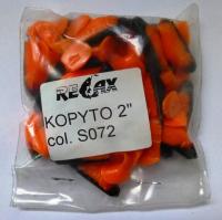 Риппер "RELAX" Kopyto 3' Float цв. S072