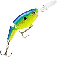 Воблер Rapala Jointed Shad Rap JSR09-PRT 