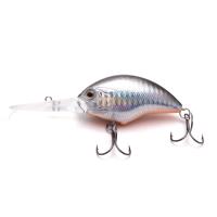 Воблер Namazu HippoCampus L-60мм, 18 г, крэнк, плавающий (2,5 - 4,5м), цвет №5