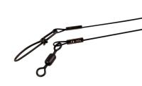 Поводок KINETIC DF Jerk Wire 20cm (2pcs)