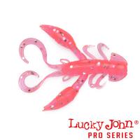 Твистер "Lucky John" Pro S Rock Craw "съедобный" 05,10 10шт 140123-016