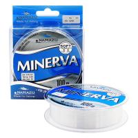 Леска Namazu "Minerva", L-100 м, d-0,14 мм, test-1,98 кг, прозрачная