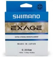 Леска Shimano Exage 150м 0,225мм 4,4кг