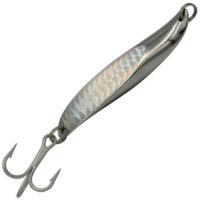 Блесна "Halco" Twisty TW 14-Сhrome white flex (реплика)