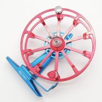 Катушка Higashi HI-85S Blue/Red