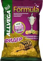 Прикормка "ALLVEGA" Formula Feeder Bream фидер лещ (двойной бисквит) 900 гр.