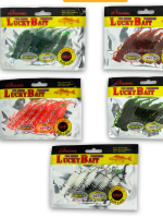 Мягкая приманка "Vitfishing" Lucky Bait Proseries Стрекоза 8 см (6 шт.) цв. в ассортименте