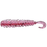 Твистер MEREGA Bubble Slug-mag, р.50 мм, цвет M44, креветка (уп.8 шт)