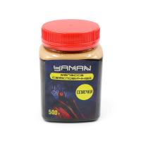 Меласса свекловичная Yaman Семечки, 500 гр.