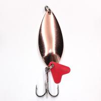 Блесна колеб. Namazu Glassy, вес 21 г, цвет 03 (медь)