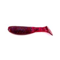 Виброхвост YAMAN PRO Boost Up, р.3 inch, цвет #04 - Grape (уп. 5 шт.)