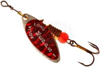 Блесна "MEPPS" Aglia Long Redbo №2 S 7 гр.