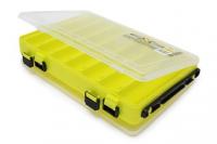Коробка TOP BOX LB-2500 (28*18*5см), желтое основание	