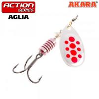 Блесна "Akara" Action Aglia 00 1.5г A02