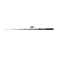 Спиннинг телескопический стеклопластиковый NAMAZU ULTRA Tele, 2,4 м, тест 60-120 гр.