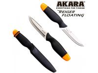 Нож "Akara" KARF-26 Stainless Steel Reiger Floating 26см