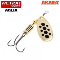 Блесна "Akara" Action Aglia 00 1.5г A03