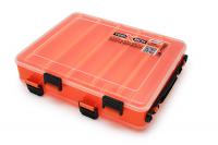 Коробка TOP BOX LB-1700 (20*17*5см), оранжевое основание