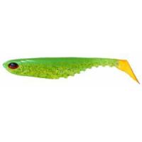 Приманка силик. "BERKLEY" Ripple Shad 9см Limetreuse Bulk 1376949