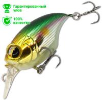 Воблер "KOSADAKA" Dexter Crank XS 45F плав. 8.6г CGA