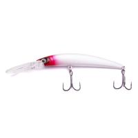 Воблер Namazu Karoshi Minnow, L-110мм, 15 г, минноу, плавающий (4,0-6,0м), цвет №1