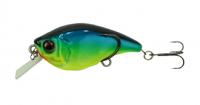 Воблер Kahara KJ Crank Bait 62mm (#Blue Back Chartreuse)