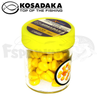 Приманка силик. "KOSADAKA" Кукуруза желт. запах сыра 18г SCS-Y-CH