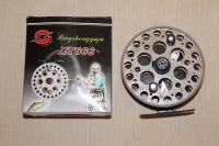 Катушка инерцтонная "XT666" 90мм 2BB (D54)