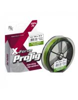 Шнур ProJig X-Force 0,14мм, 9,0кг, 150м, хаки