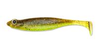 Виброхвост MEGABASS HAZEDONG SHAD 3.0", 8шт в уп., цвет: GreenPump Chart