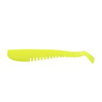 Виброхвост YAMAN PRO Legend Minnow, р.4 inch, цвет #02 - Chartreuse (уп. 5 шт.)