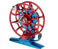Катушка Higashi HI-55S Blue/Red															
