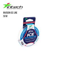 Леска "Intech" Invision Ice Line 0.18 50м