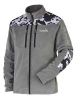 Куртка флисовая NORFIN Glacier Camo M (р.48-50)