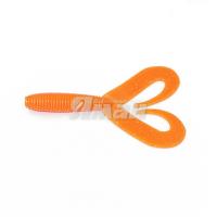 Твистер YAMAN PRO Loop-Two, р.5 inch, цвет  #03 - Carrot Gold Flake (уп.5 шт)