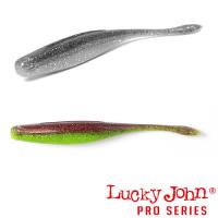 Виброхвост "Lucky John" Pro S Wacky Hama Stick "съедобный" 08,90 9шт 140138-T44