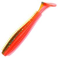 Виброхвост "KOSADAKA" Spikey Shad 90 9шт SSH-90-DGR