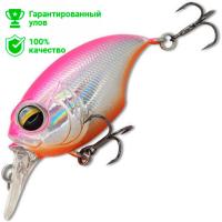 Воблер "KOSADAKA" Dexter Crank XS 45F плав. 8.6г GTM