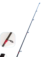 Хлыст карбоновый для спиннинга Skyfish GY 2,4m / 5-20 гр., d-6,0 мм, , шт.
