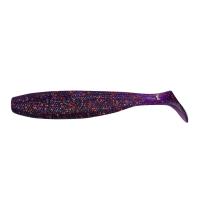 Виброхвост YAMAN PRO Sharky Shad, р.4,5 inch, цвет #08 - Violet (уп.5 шт)