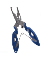 Рыболовные универсальные плоскогубцы-ножницы Fishing Plier 12,5 см