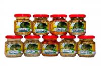 Кукуруза "Три Кита" премиум Чеснок 110 мл