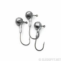 Джиг Шар 20 гр. кр. Aberdeen 32755 Ni #6/0 (1 шт.)