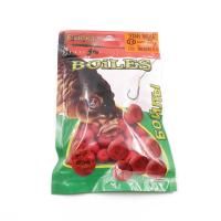 Бойлы "Fish.ka" "Fish Meal" 14мм 100 гр.